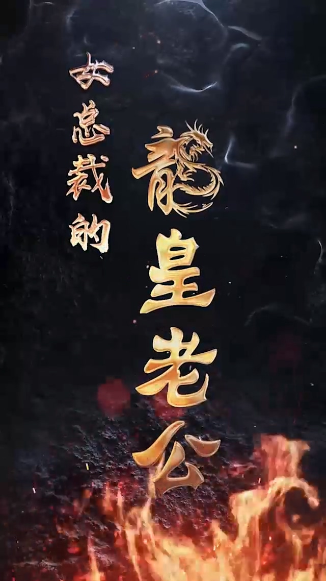 女總裁的龍皇老公(全集)