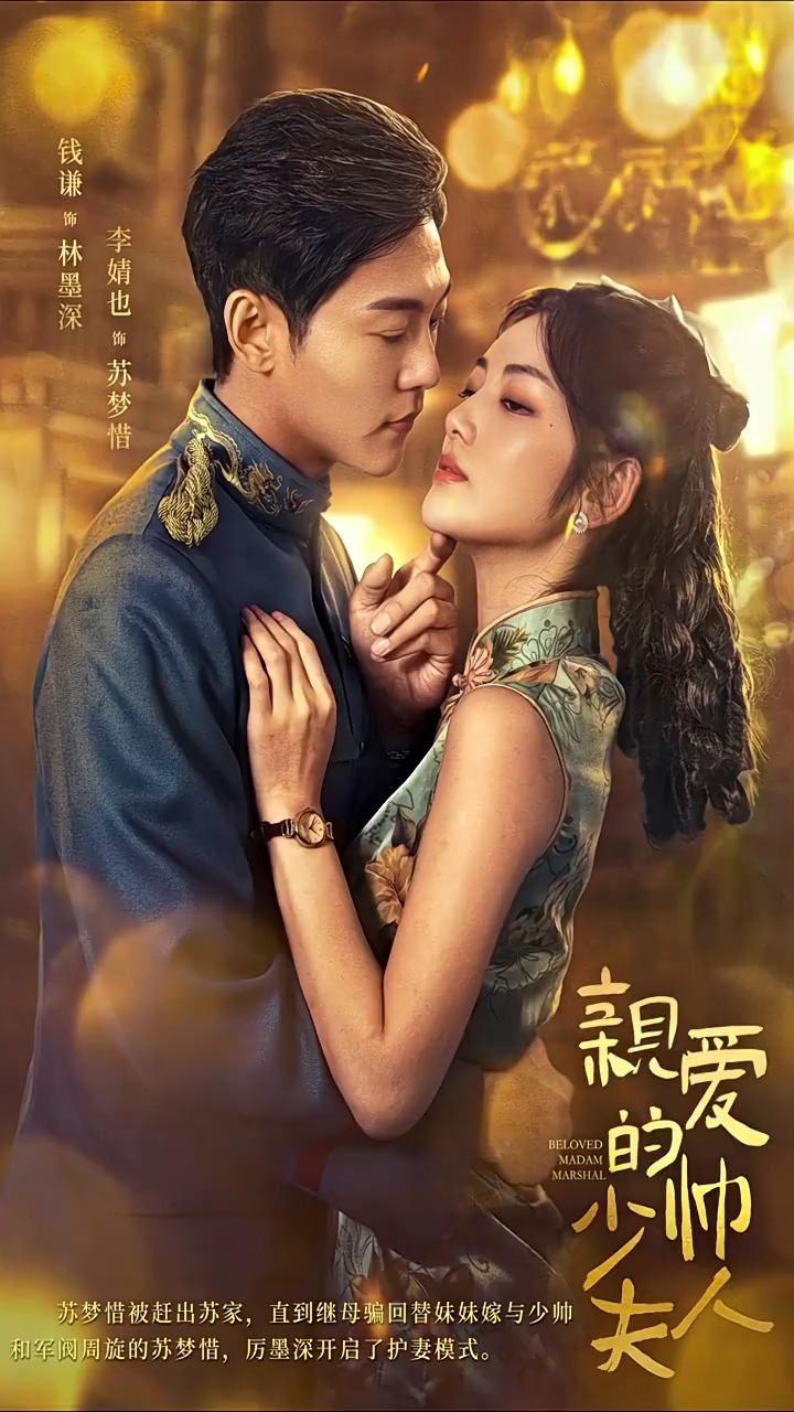 親愛的少帥夫人(全集)