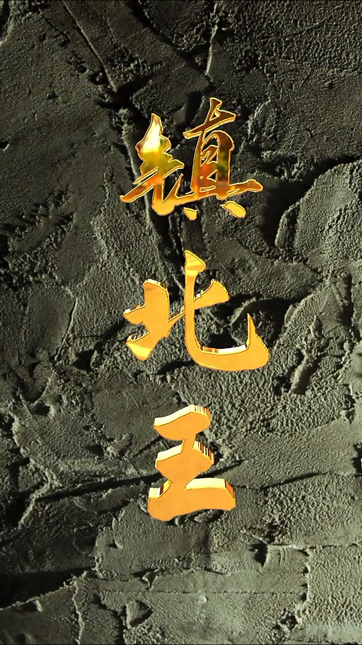 鎮(zhèn)北王(全集)