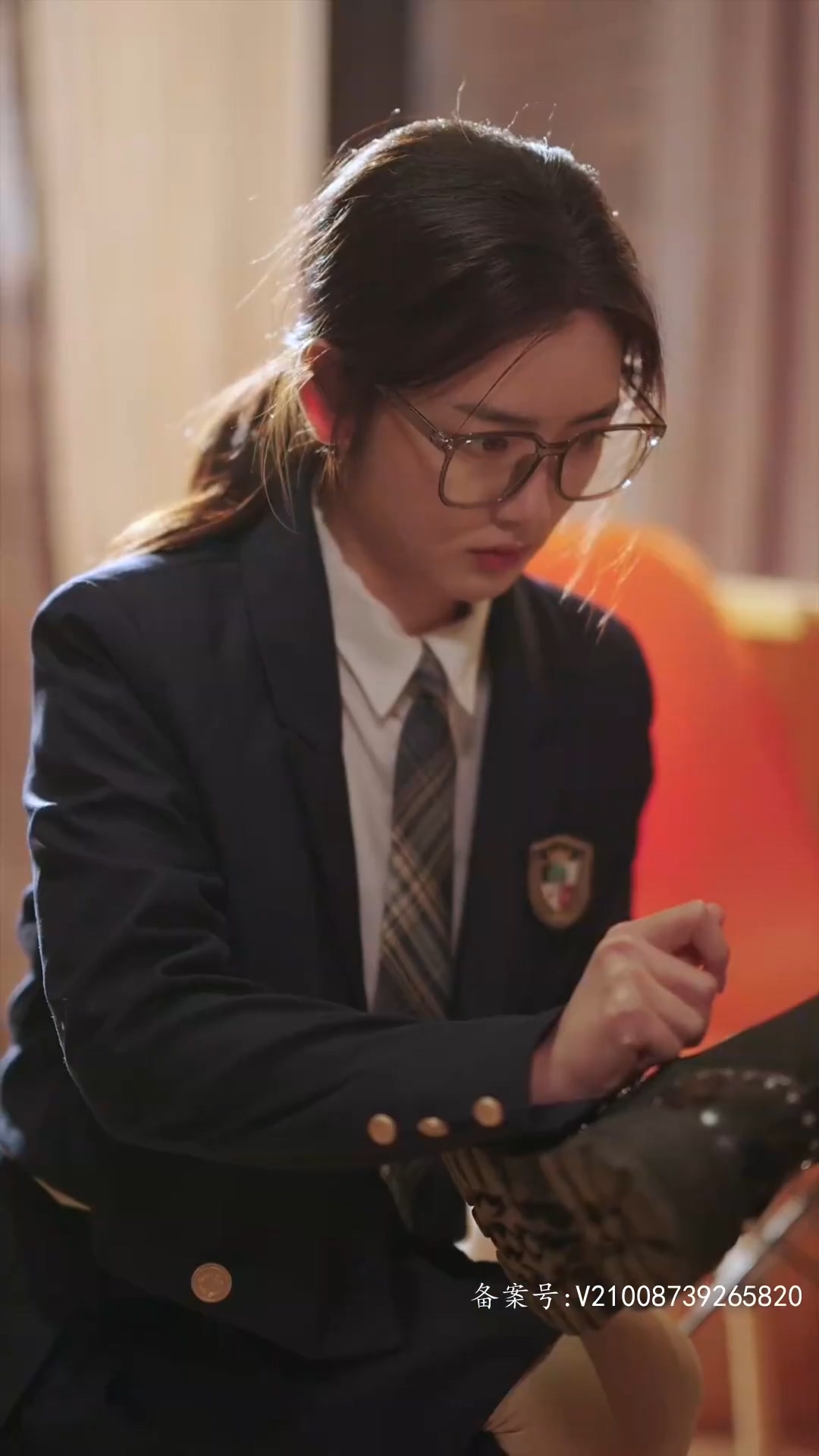 妹妹別哭：同學(xué)你認(rèn)錯(cuò)人了(全集)