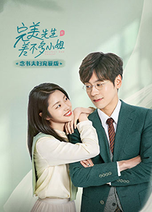 完美先生和差不多小姐念書夫婦寵愛版(全集)