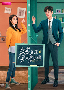 完美先生和差不多小姐印尼語字幕版(全集)