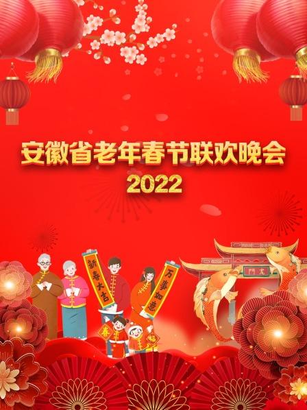安徽省老年春節(jié)聯(lián)歡晚會(huì) 2022(全集)