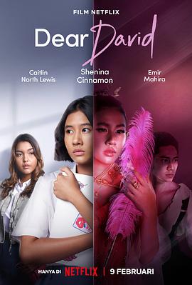 親愛的大衛(wèi)(全集)