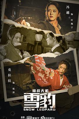 雪豹之暗戰(zhàn)天機(jī)(全集)