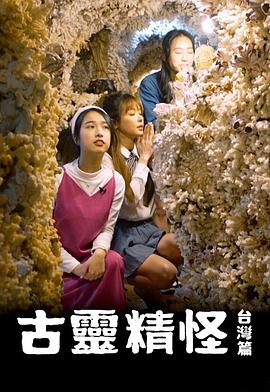 古靈精怪臺(tái)灣篇(全集)
