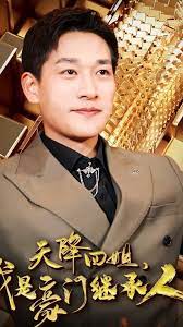 天降四姐，我是豪門繼承人90(全集)