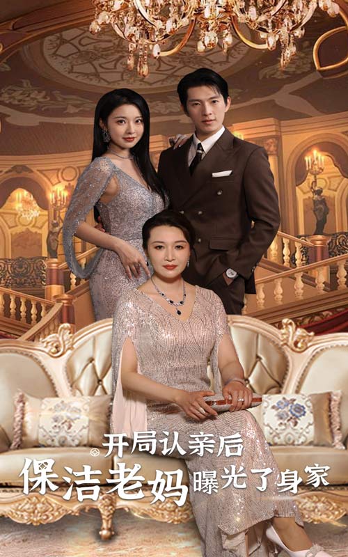 開局認親后，保潔老媽曝光了身家(全集)