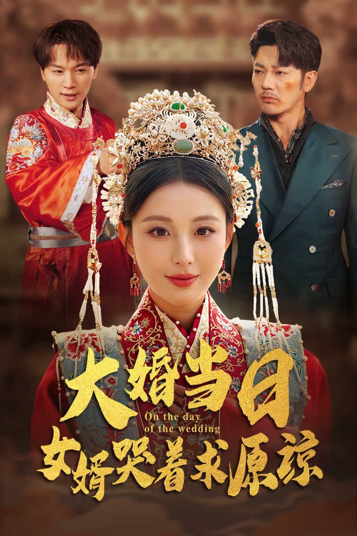 大婚當(dāng)日，女婿哭著求原諒(全集)