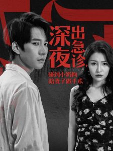 深夜出急診碰到小奶狗陪妻子做手術(shù)(全集)