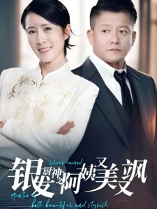 銀發(fā)廚神之阿姨又美又颯(全集)