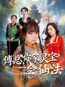 傅總，你家靈寶會仙法(全集)