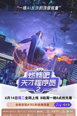 燃燒吧！天才程序員第二季(全集)