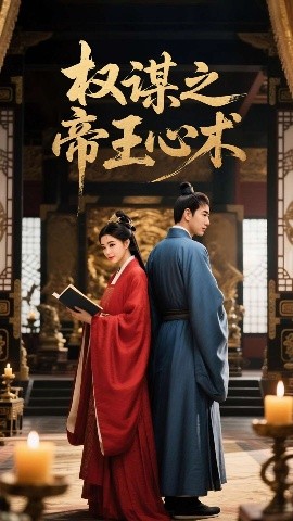 權(quán)謀之帝王心術(shù)(全集)