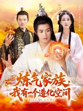 煉氣家族，我有一個造化空間(全集)