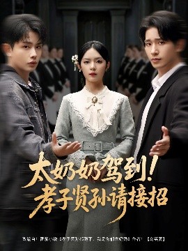 太奶奶駕到！孝子賢孫請接招(全集)