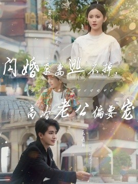 閃婚孕妻逃不掉，高冷老公偏要寵(全集)