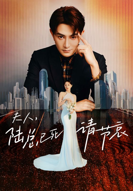 夫人，陸總已死請(qǐng)節(jié)哀(全集)