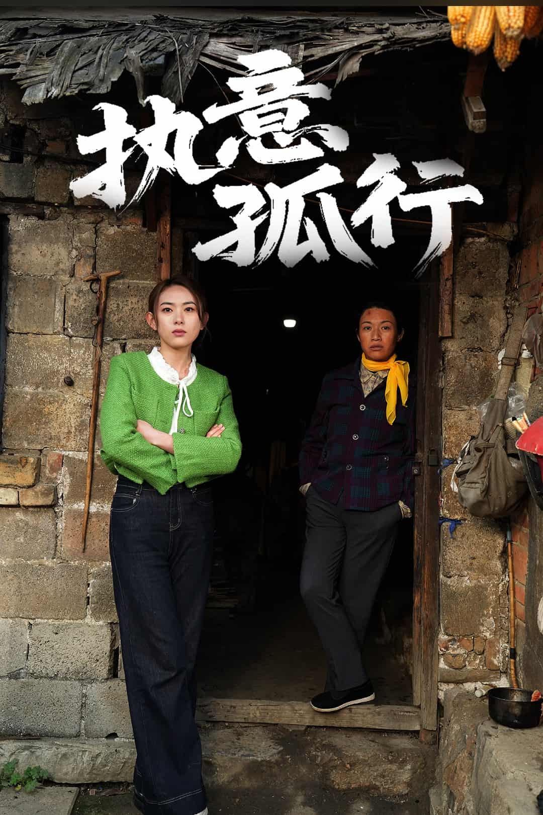 執(zhí)意孤行(全集)