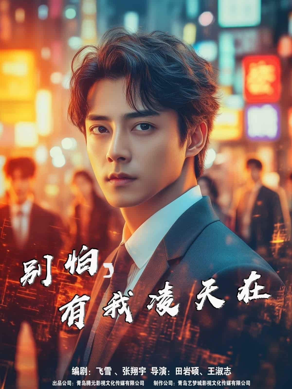 別怕有我凌天在(全集)