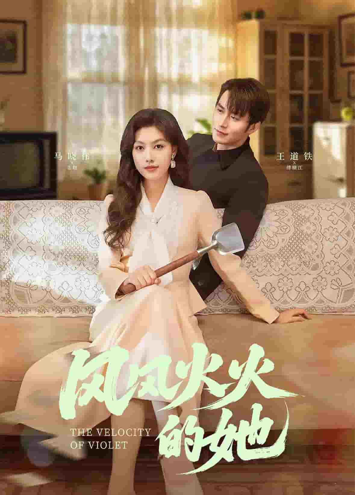 風(fēng)風(fēng)火火的她(全集)