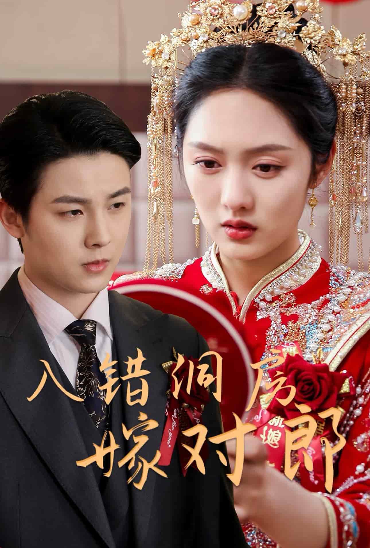 入錯(cuò)洞房嫁對(duì)郎(全集)