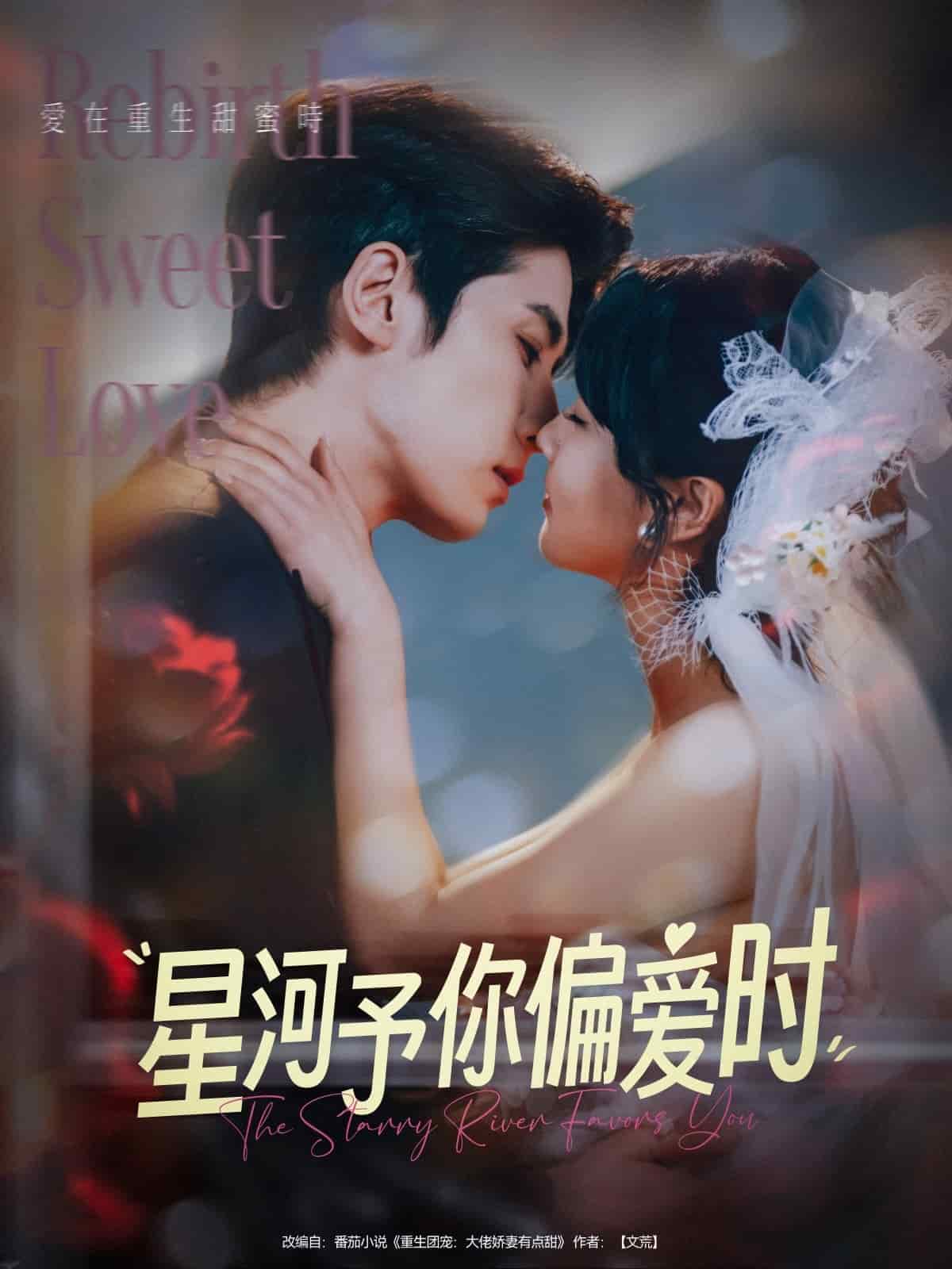 星河予你偏愛時(shí)(全集)