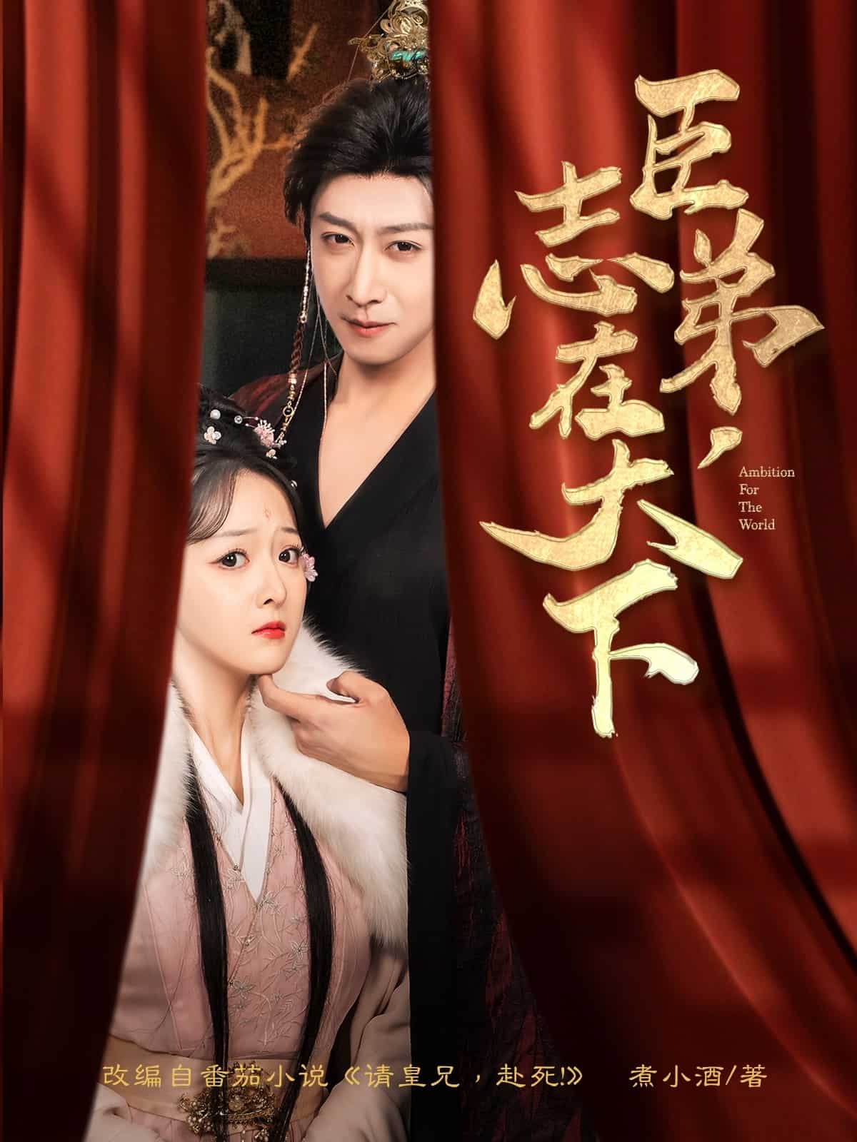 臣弟，志在天下(全集)