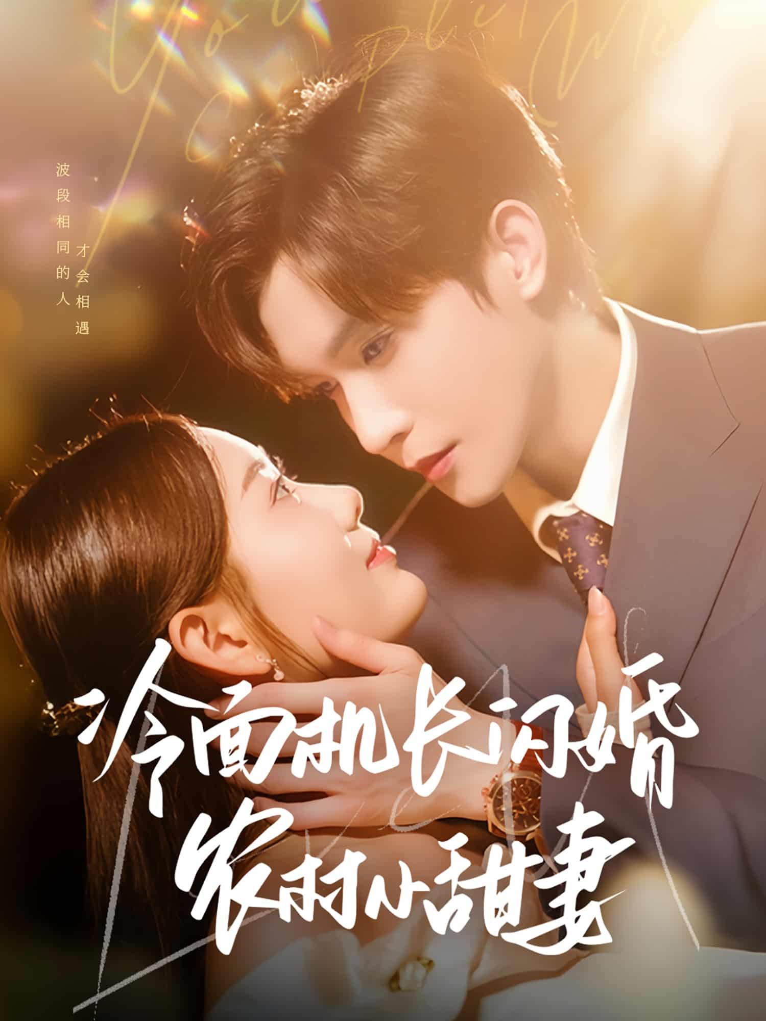 冷面機(jī)長(zhǎng)閃婚農(nóng)村小甜妻(全集)