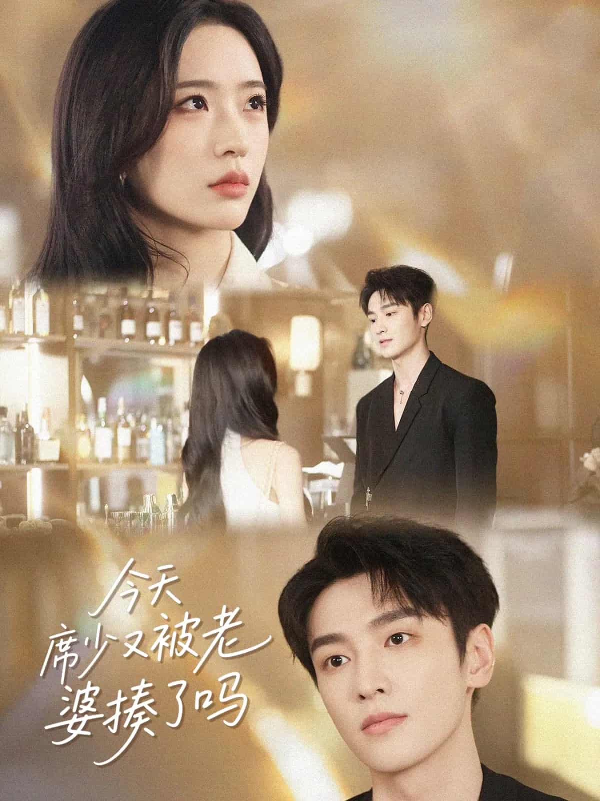 今天席少又被老婆揍了嗎(全集)