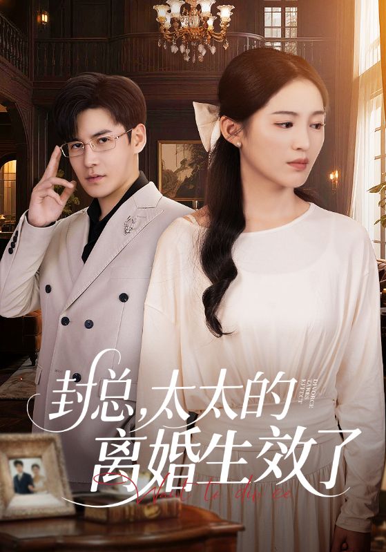 封總，太太的離婚生效了(全集)