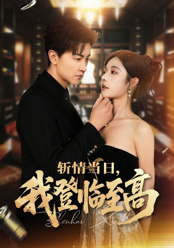 斬情當(dāng)日，我登臨至高(全集)