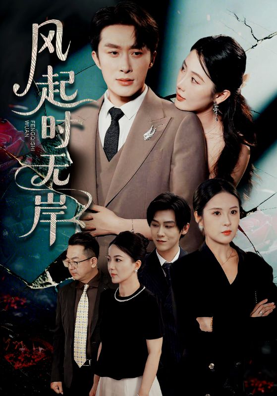 風(fēng)起時(shí)無岸(全集)