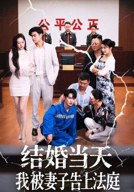 結婚當天我被妻子告上法庭(全集)