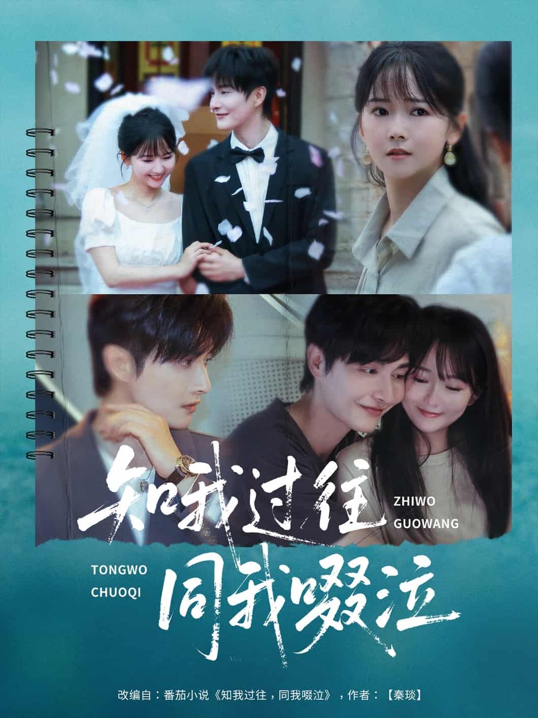 知我過往同我啜泣(全集)