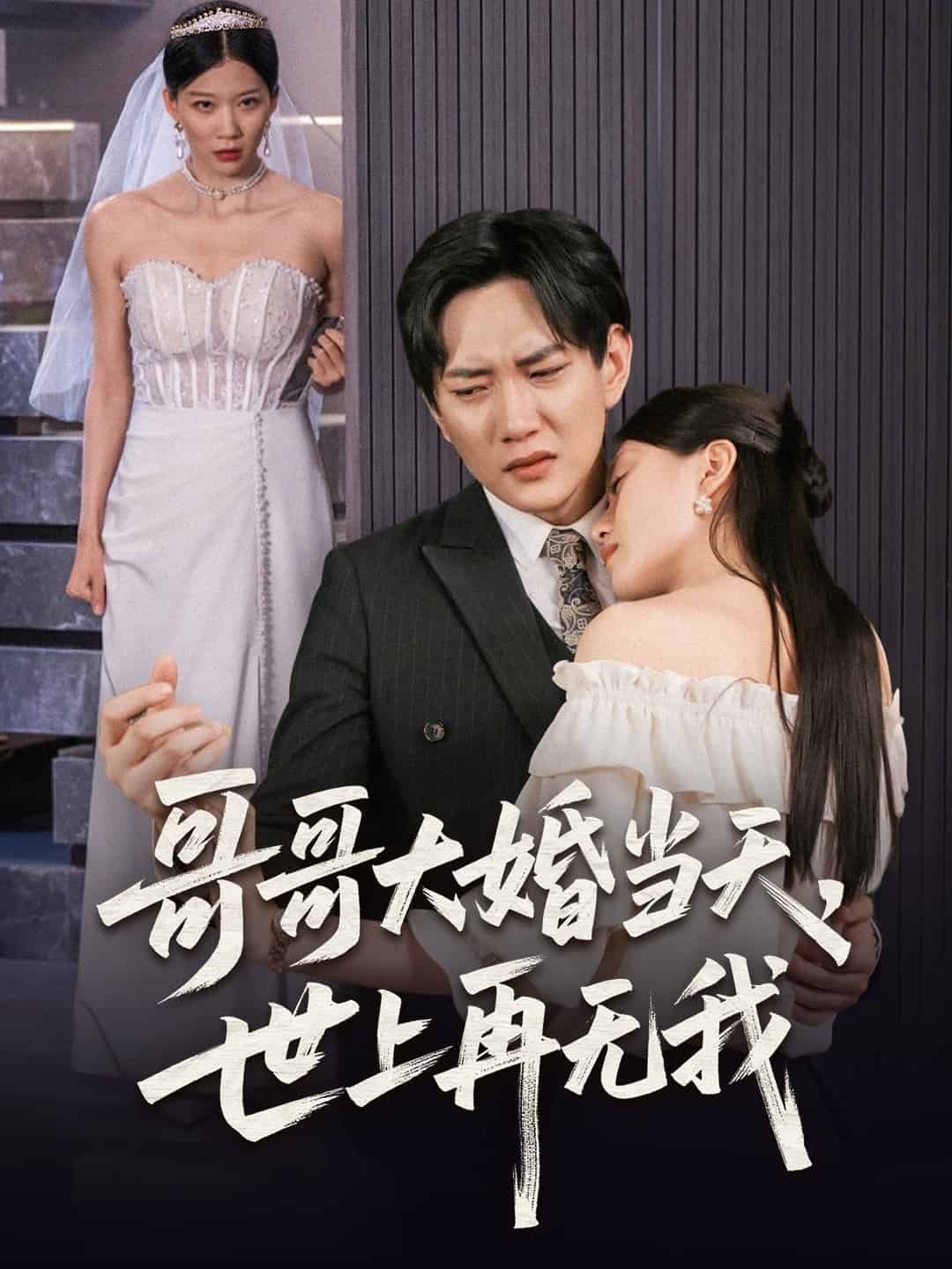 哥哥大婚當(dāng)天世上再無我(全集)