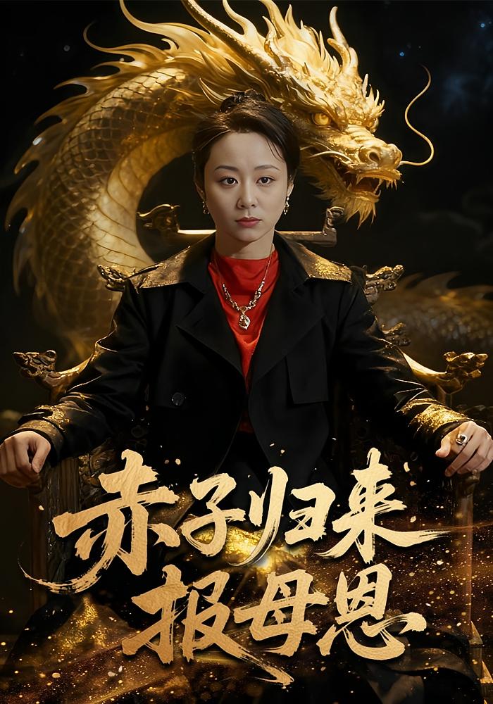 赤子歸來(lái)報(bào)母恩(全集)