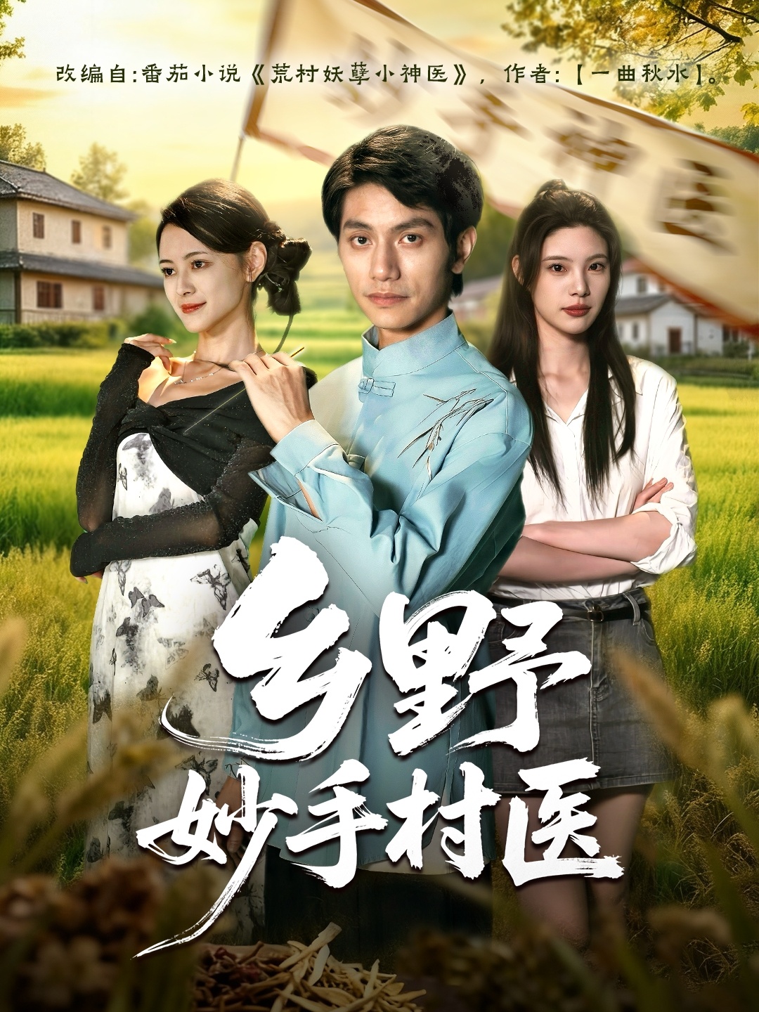 鄉(xiāng)野妙手村醫(yī)(全集)