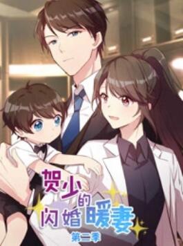 賀少的閃婚暖妻 動態(tài)漫第二季(全集)