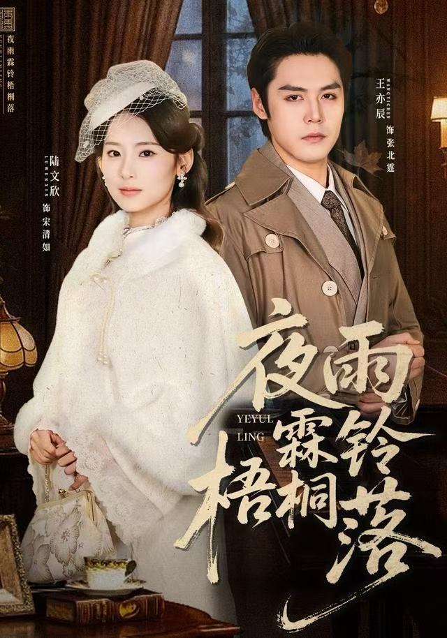 夜雨霖鈴梧桐落(全集)