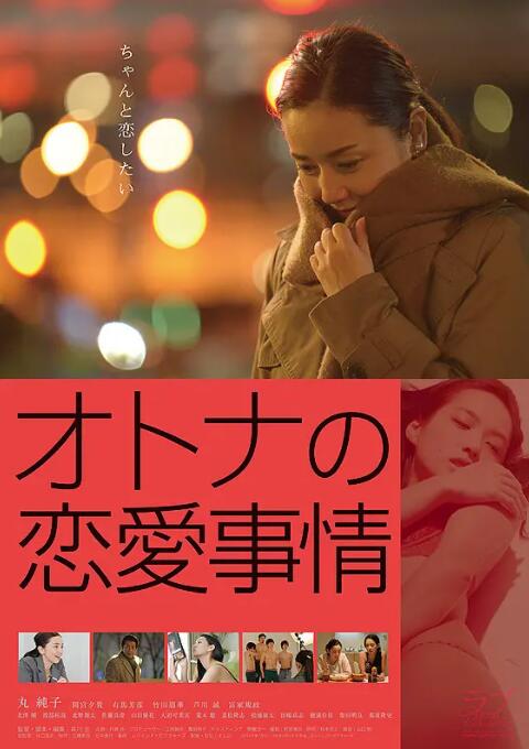 成年人的愛情故事