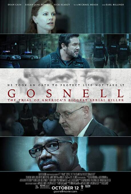 戈斯內(nèi)爾：美國連環(huán)殺手