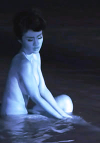 贊美年長的女人