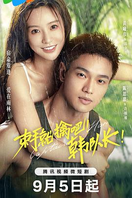 束手就擒吧！韓隊長(全集)