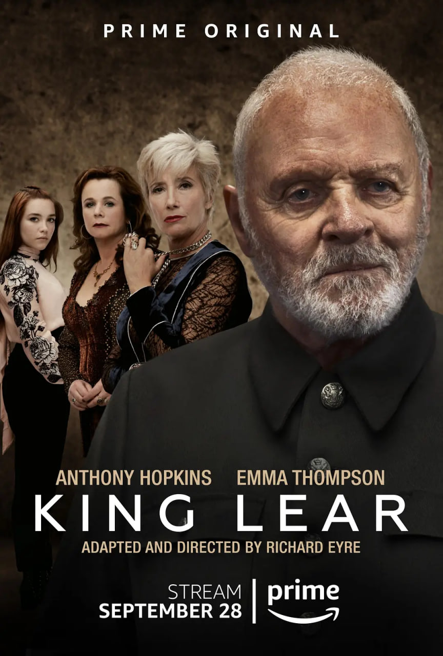 李爾王 King Lear