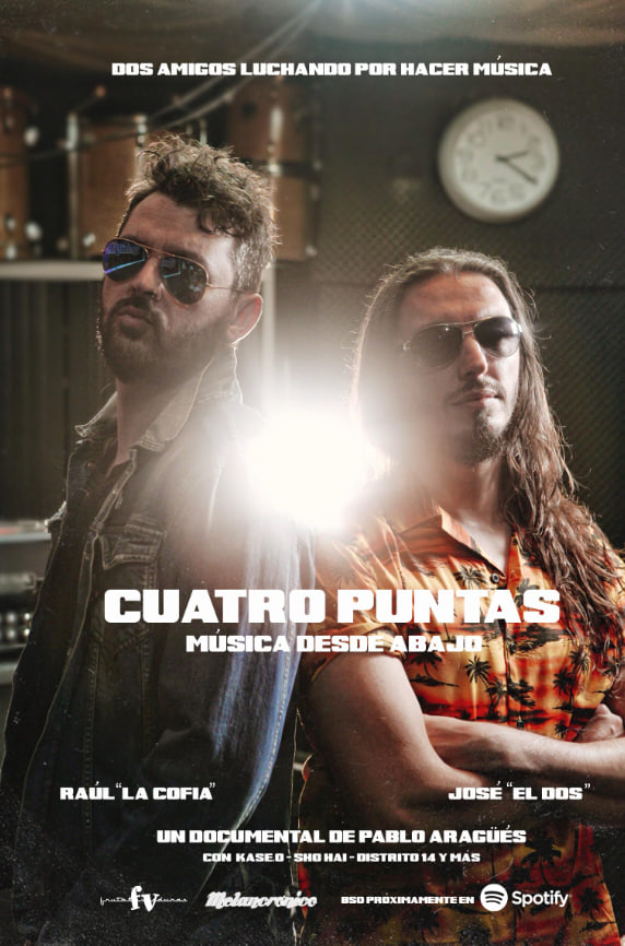 四針.來(lái)自地下的音樂(lè)