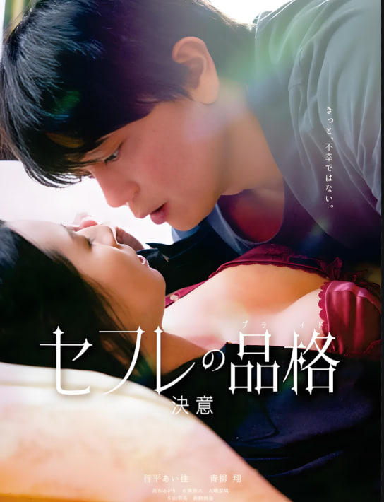 性伴侶的品格 決心