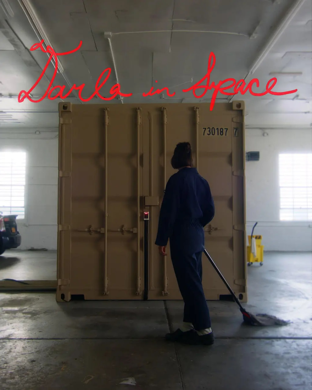 達(dá)拉在太空