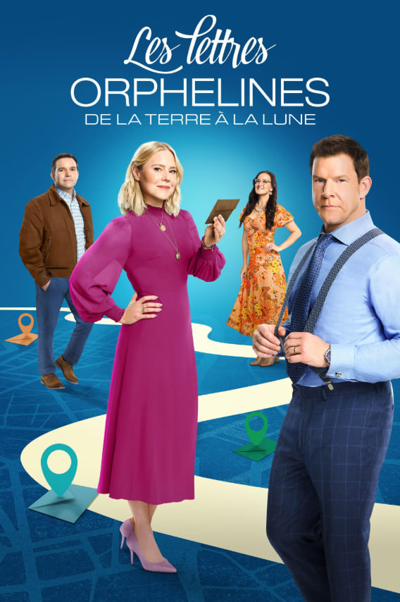 簽名蓋章，送達(dá)月球并返回