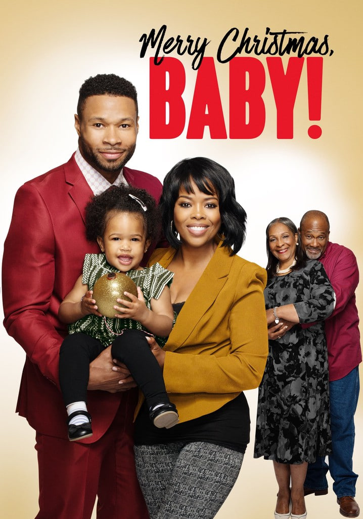 圣誕快樂，寶貝